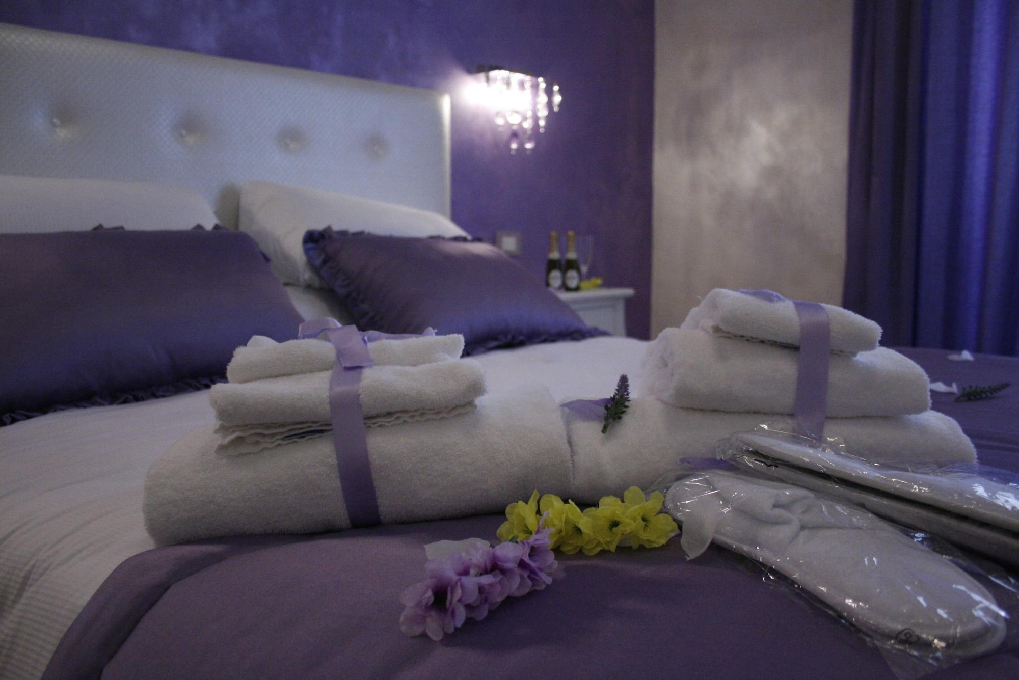 Crystal Rhome Roma Dış mekan fotoğraf