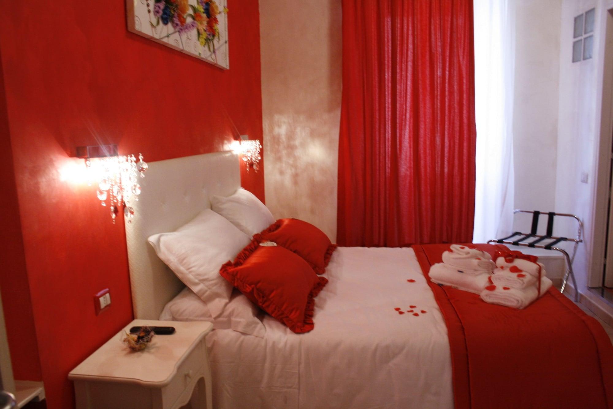 Crystal Rhome Roma Dış mekan fotoğraf