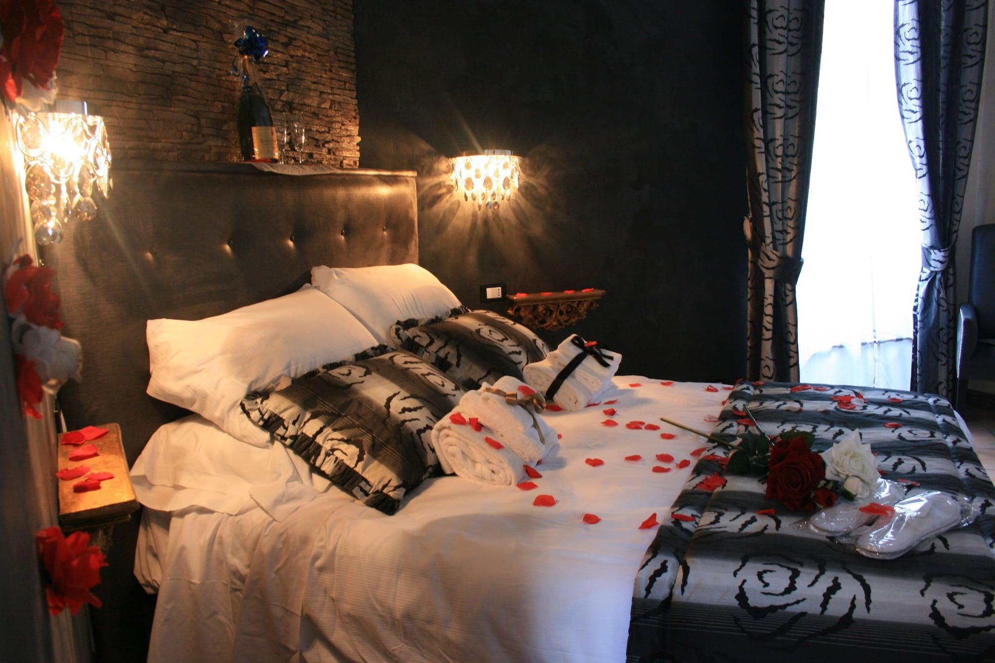 Crystal Rhome Roma Dış mekan fotoğraf