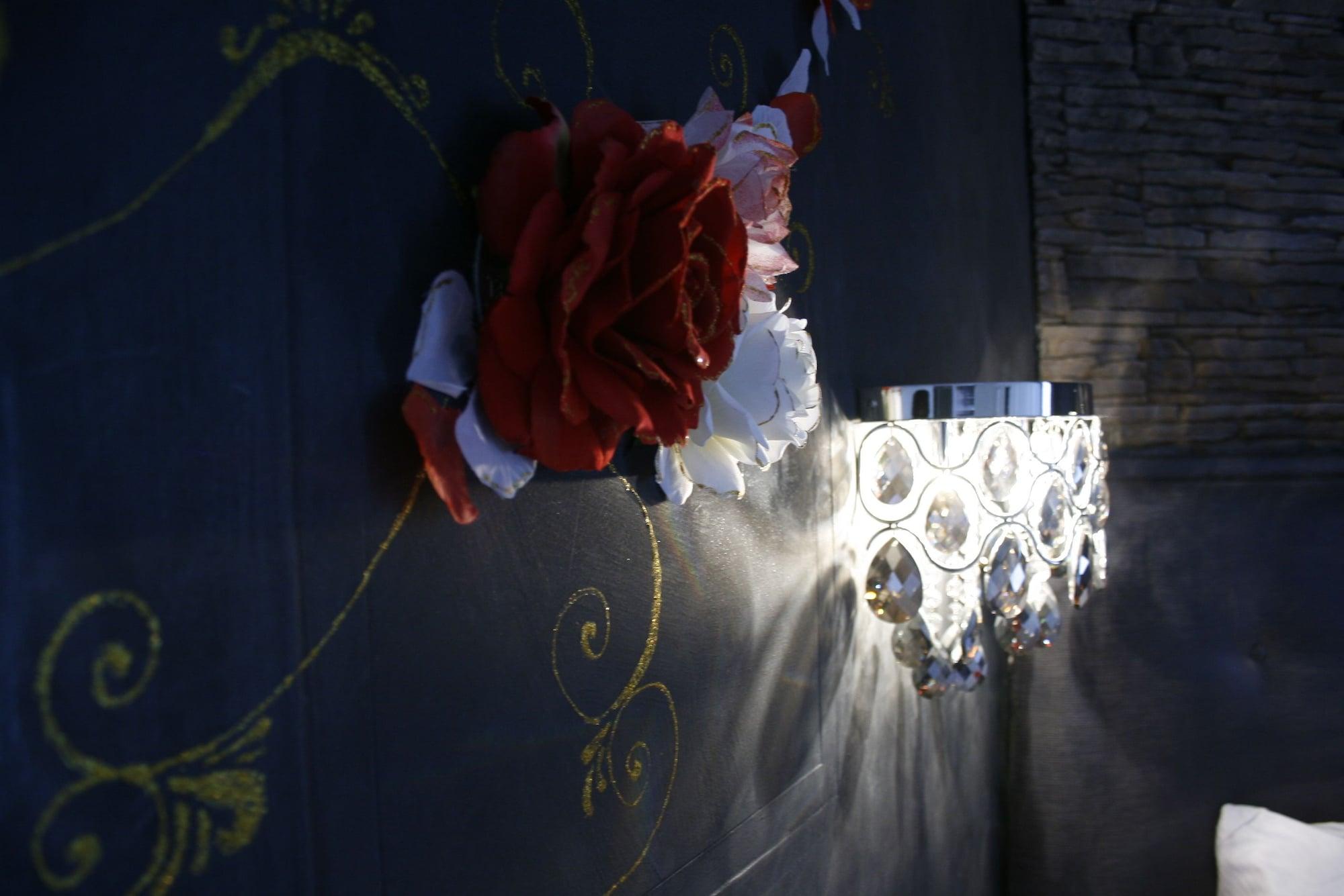 Crystal Rhome Roma Dış mekan fotoğraf