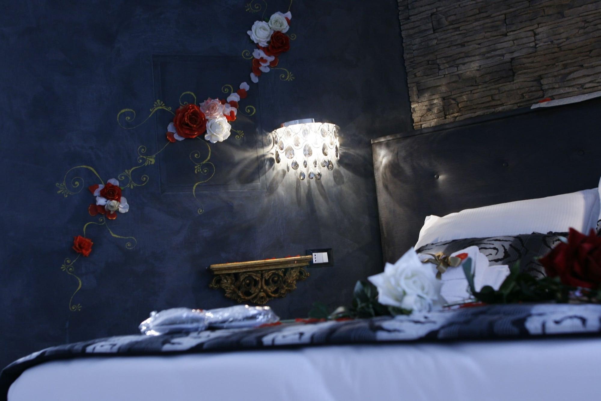 Crystal Rhome Roma Dış mekan fotoğraf