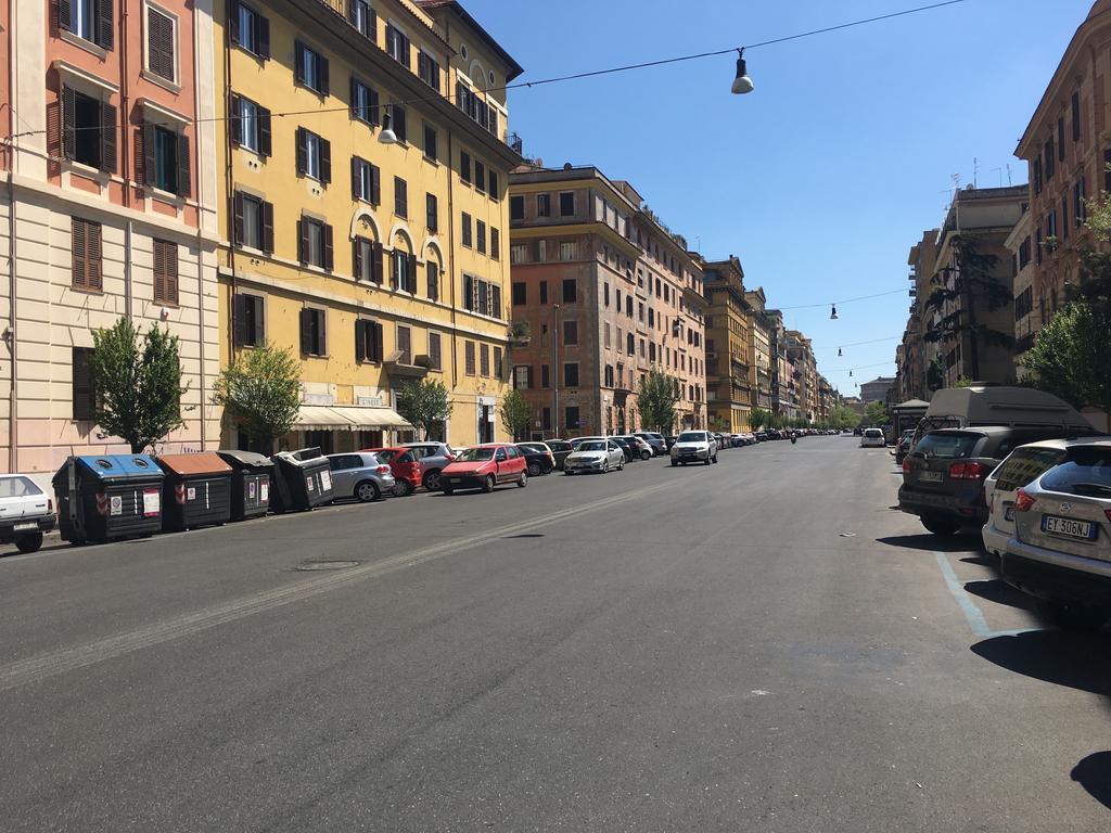 Crystal Rhome Roma Dış mekan fotoğraf