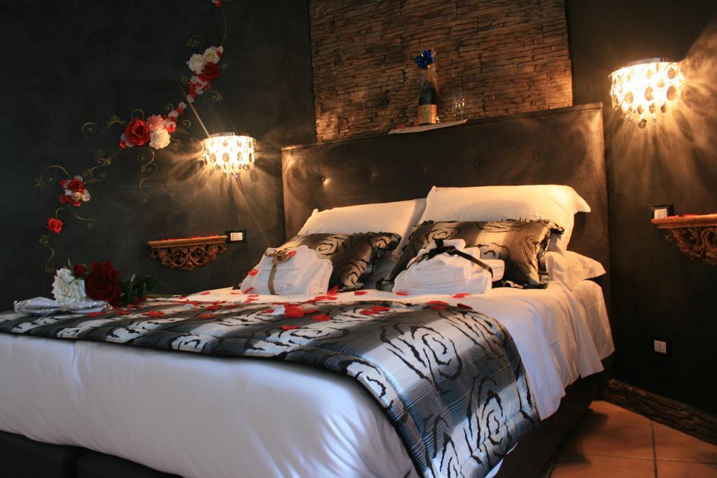 Crystal Rhome Roma Dış mekan fotoğraf