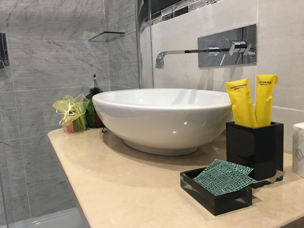 Crystal Rhome Roma Dış mekan fotoğraf