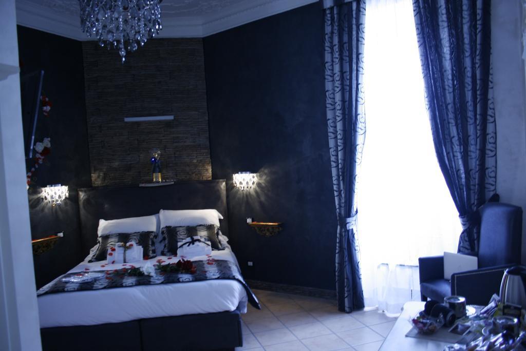 Crystal Rhome Roma Dış mekan fotoğraf