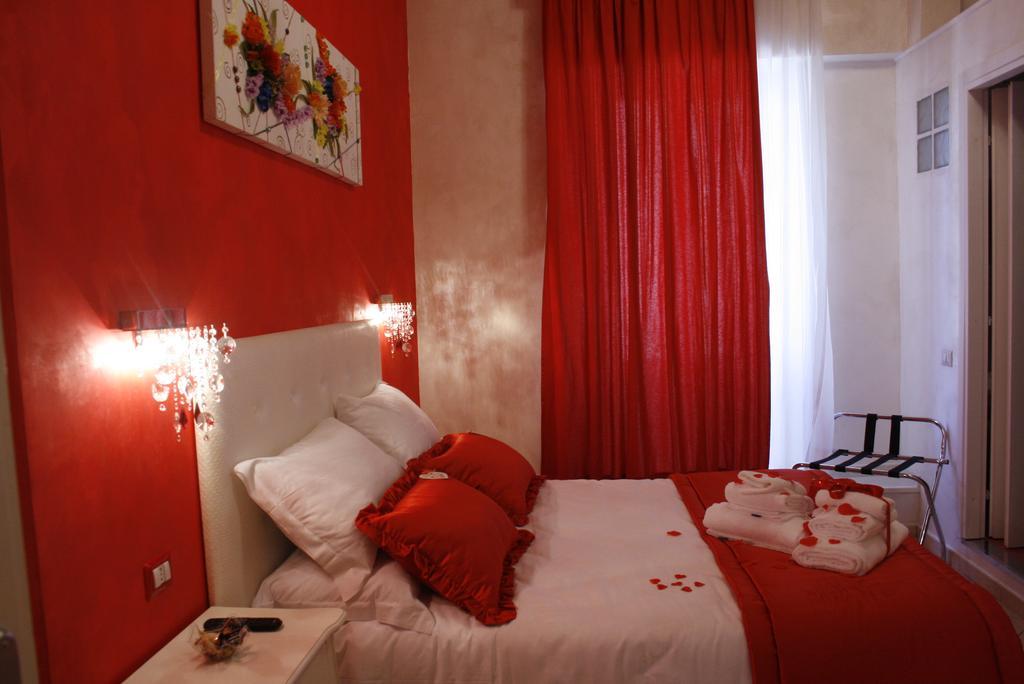 Crystal Rhome Roma Dış mekan fotoğraf