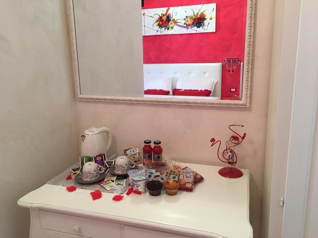 Crystal Rhome Roma Dış mekan fotoğraf