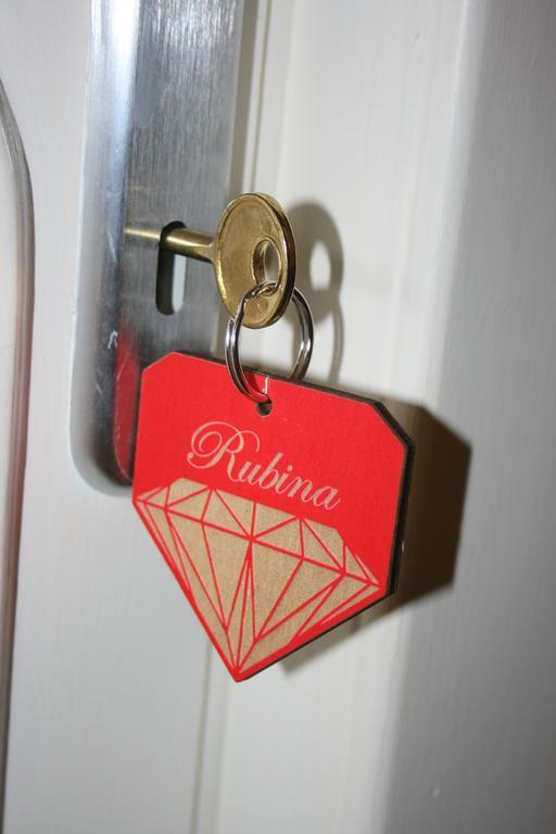 Crystal Rhome Roma Dış mekan fotoğraf