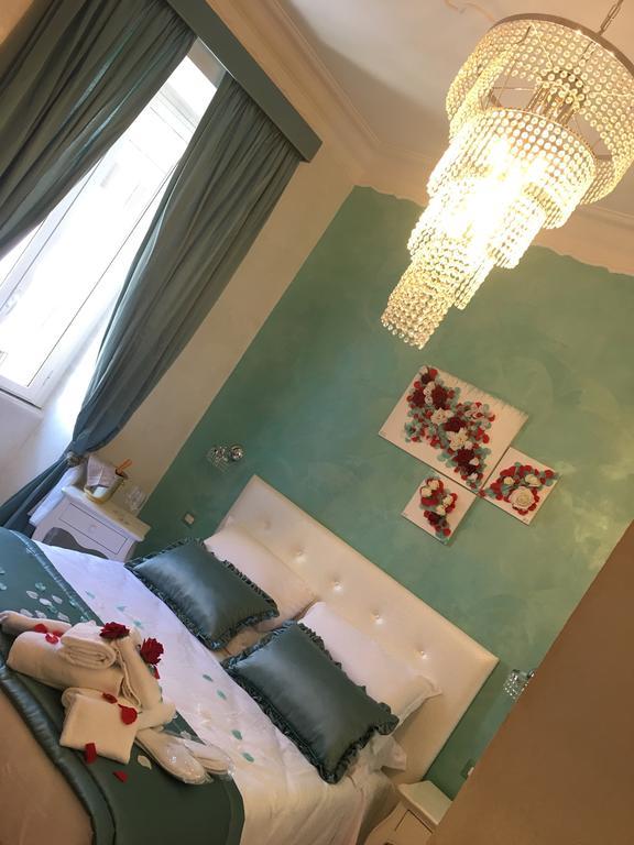 Crystal Rhome Roma Dış mekan fotoğraf