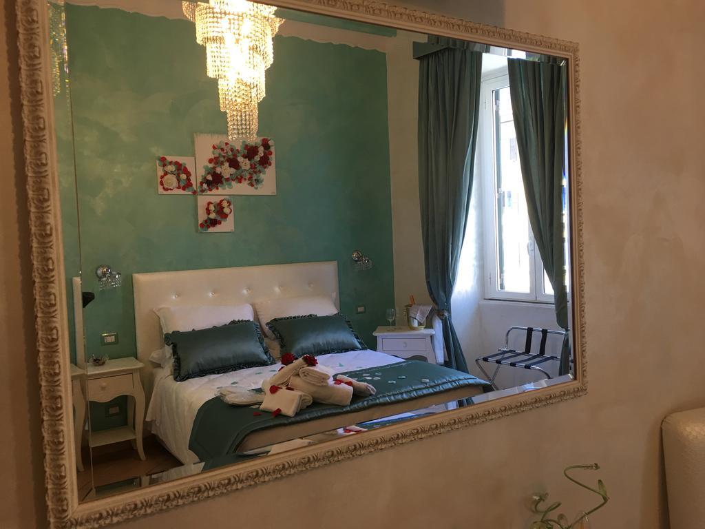 Crystal Rhome Roma Dış mekan fotoğraf