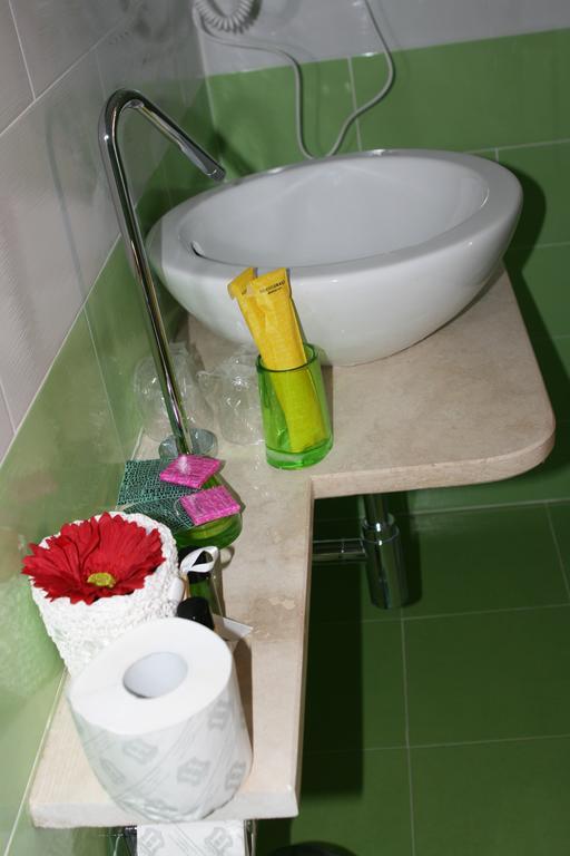 Crystal Rhome Roma Dış mekan fotoğraf