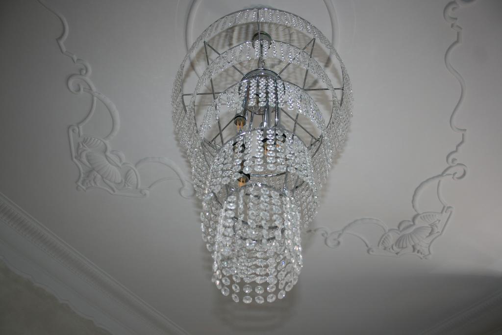 Crystal Rhome Roma Dış mekan fotoğraf