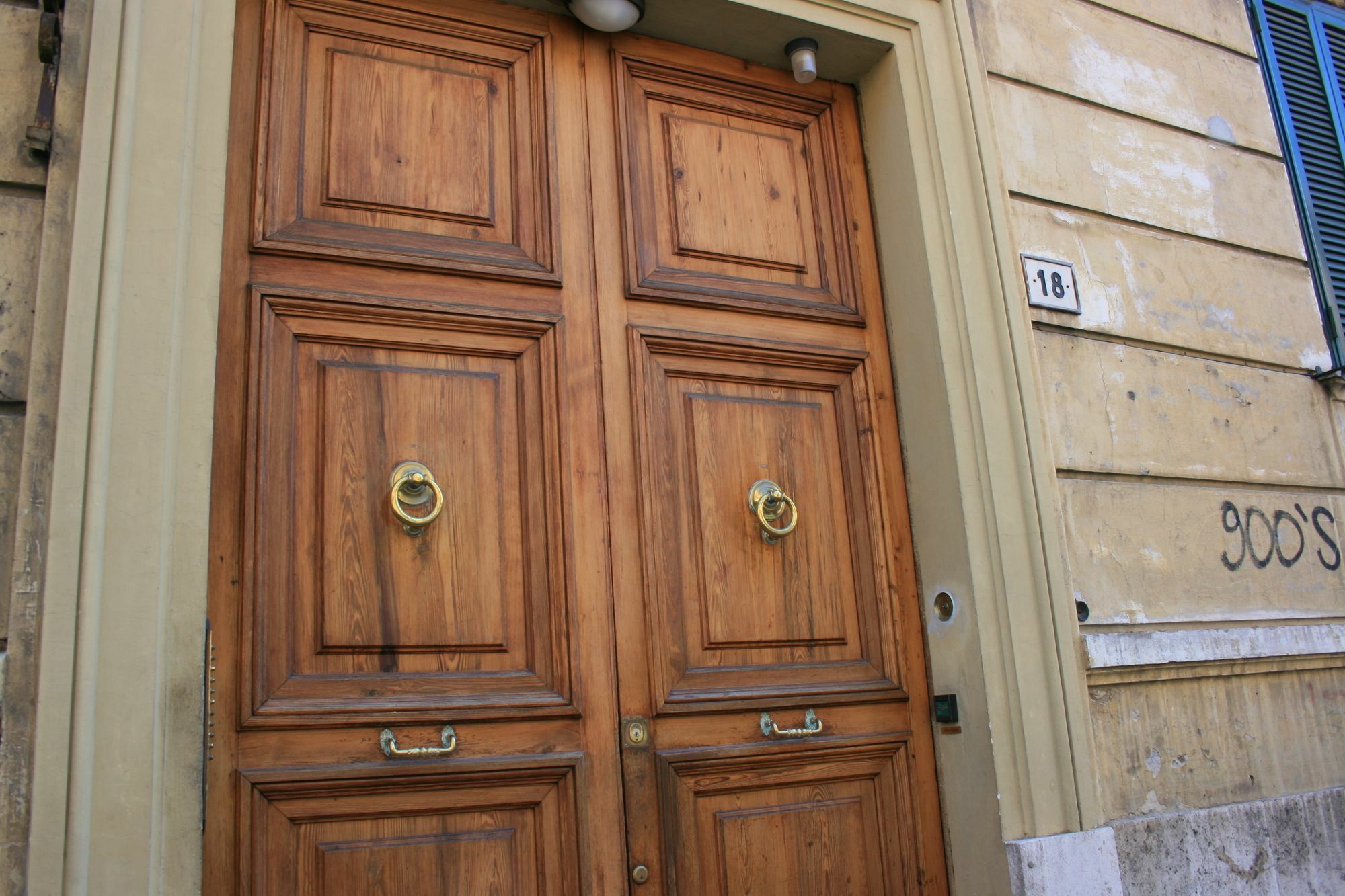 Crystal Rhome Roma Dış mekan fotoğraf