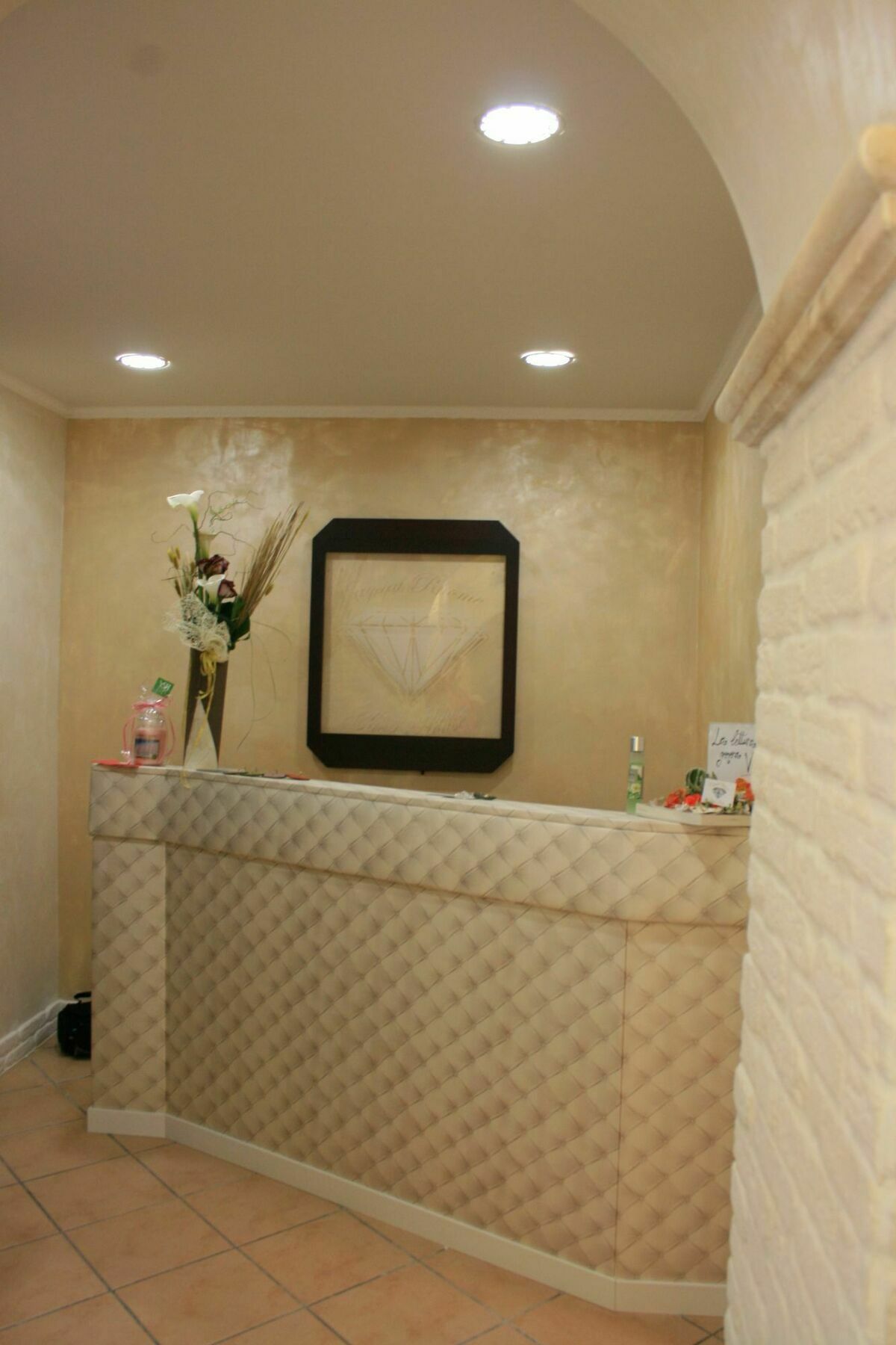 Crystal Rhome Roma Dış mekan fotoğraf