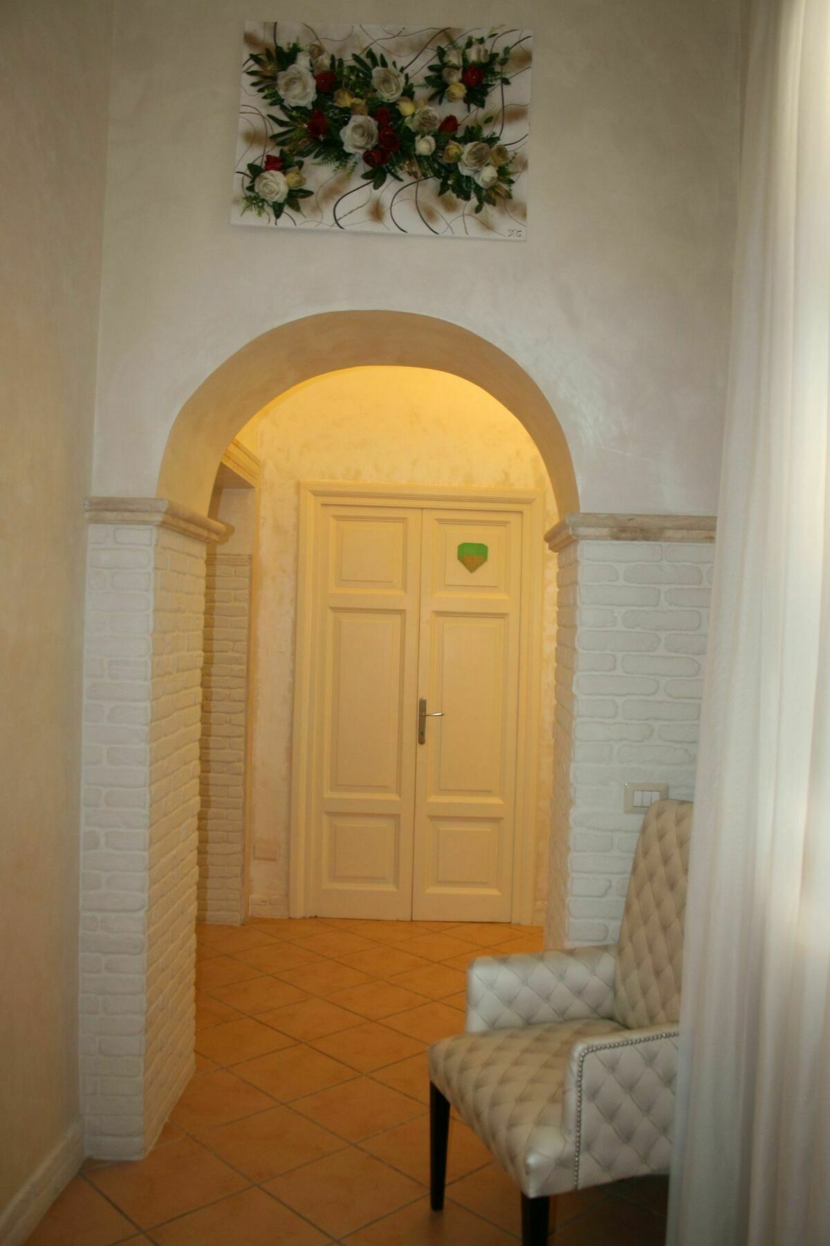 Crystal Rhome Roma Dış mekan fotoğraf